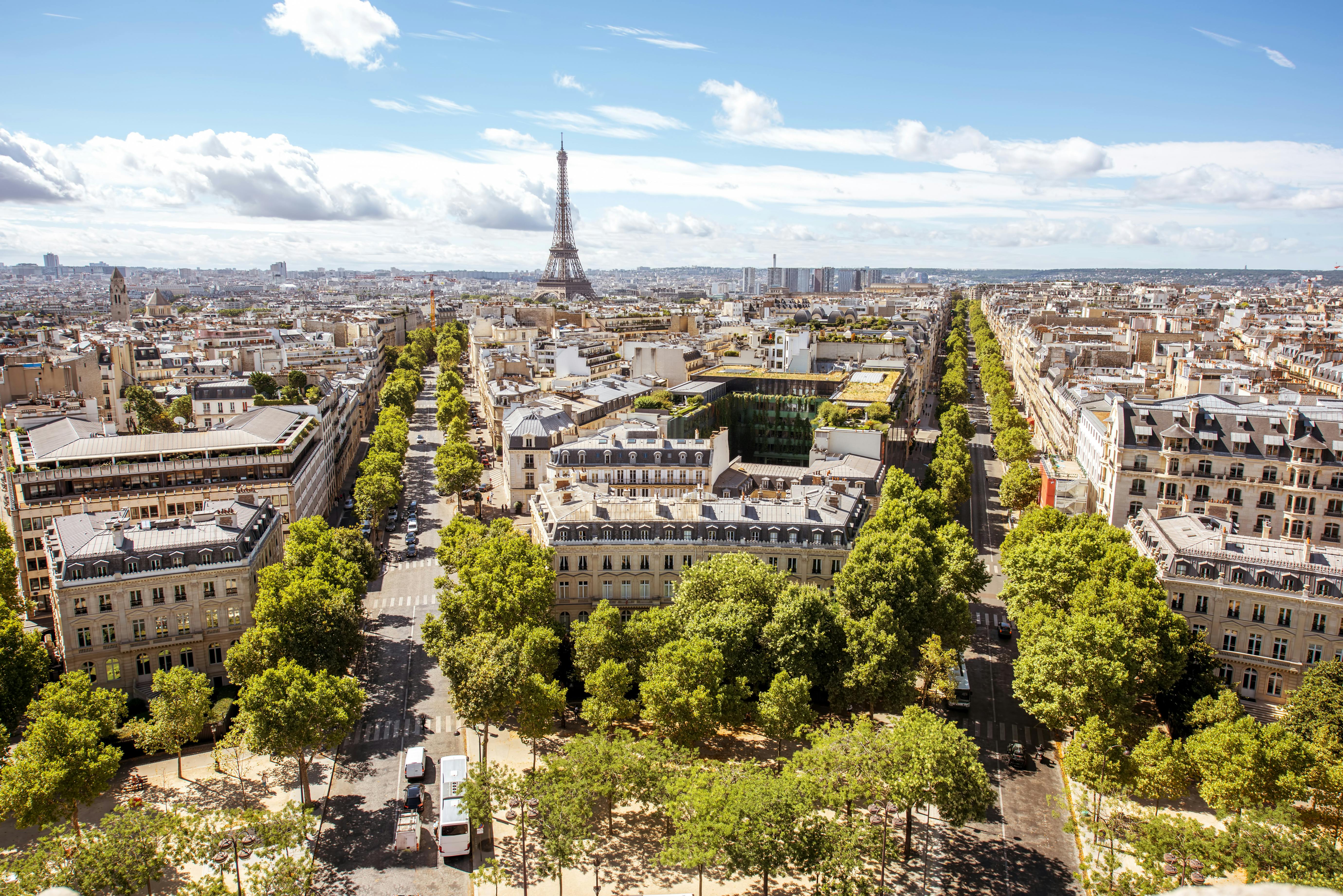 tour eiffel billet a pied