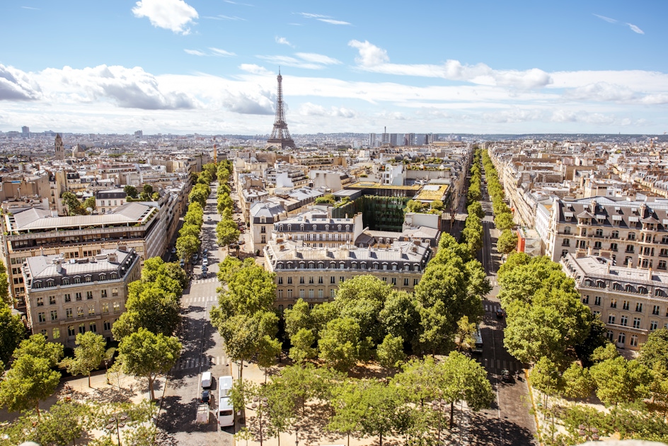 Le 7 principali vie dello shopping di Parigi