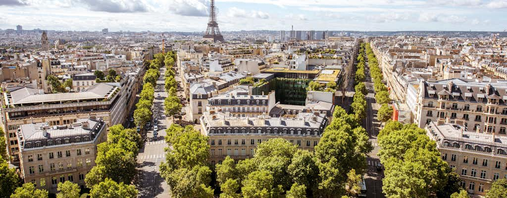 Entradas y visitas guiadas para París