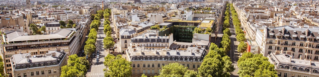Descubra o que fazer em Paris