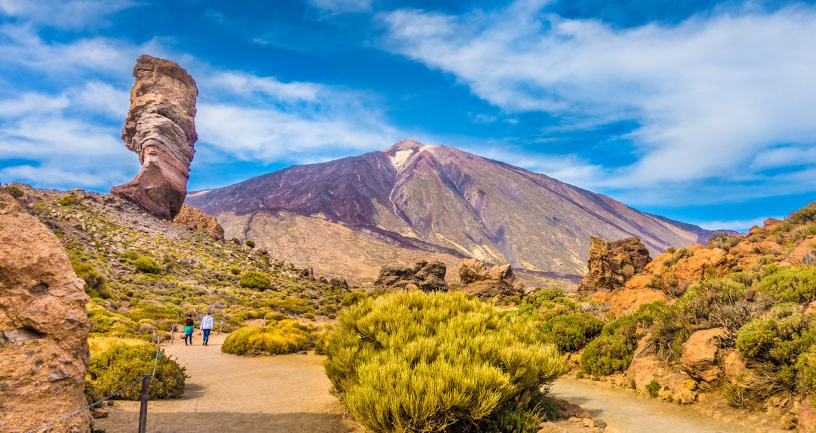 Excursiones y visitas guiadas al Teide en Tenerife musement