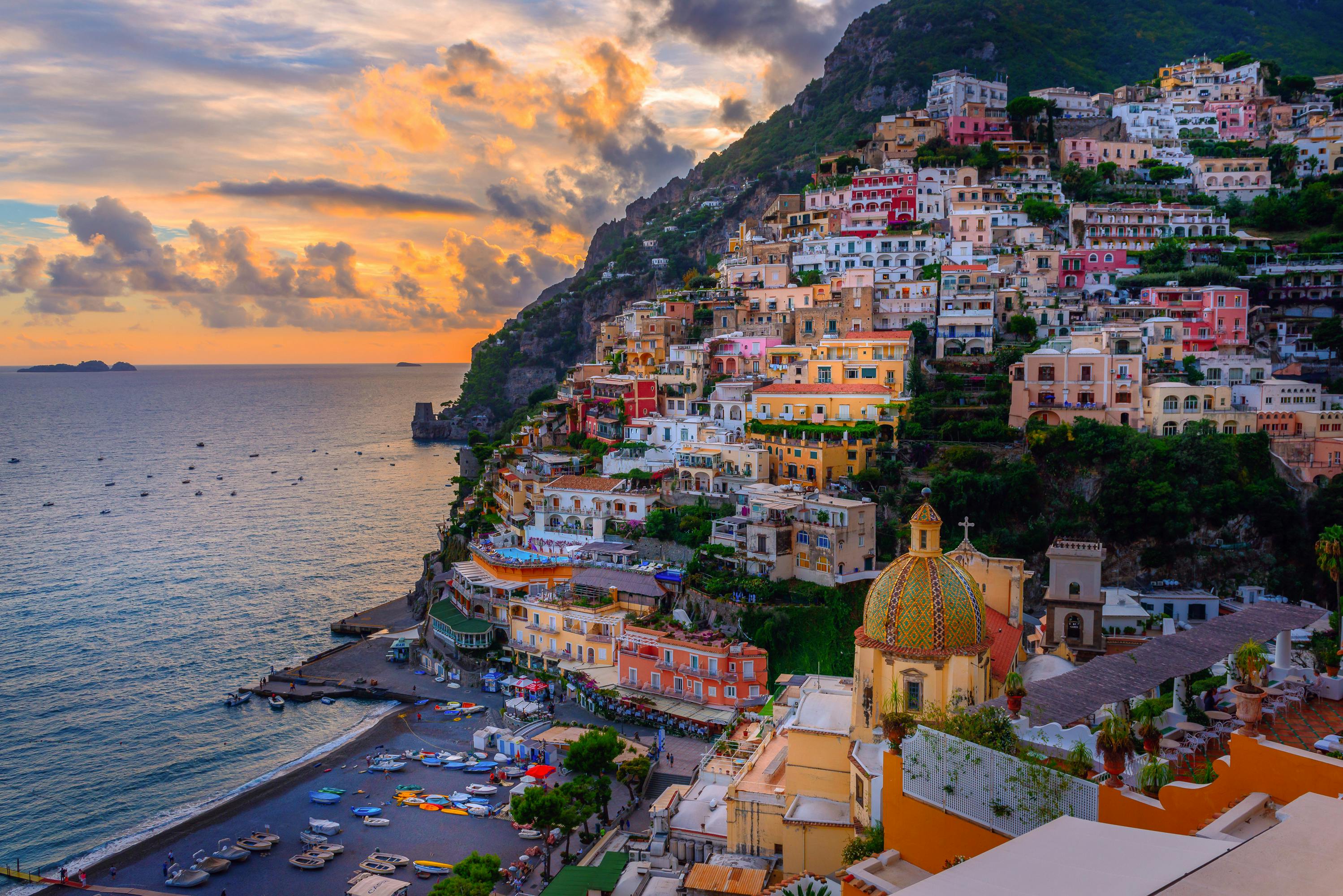 Positano, Italy - Oliver Guide