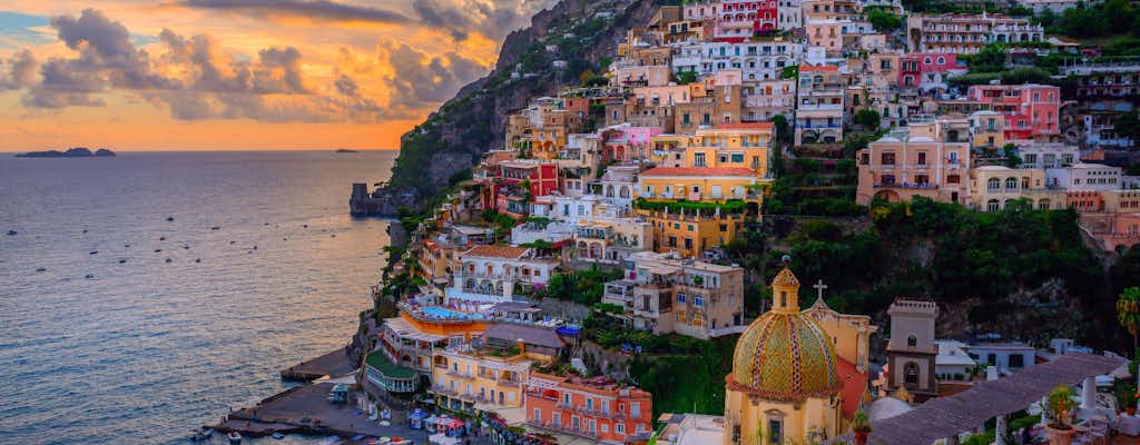 Amalfi-kysten