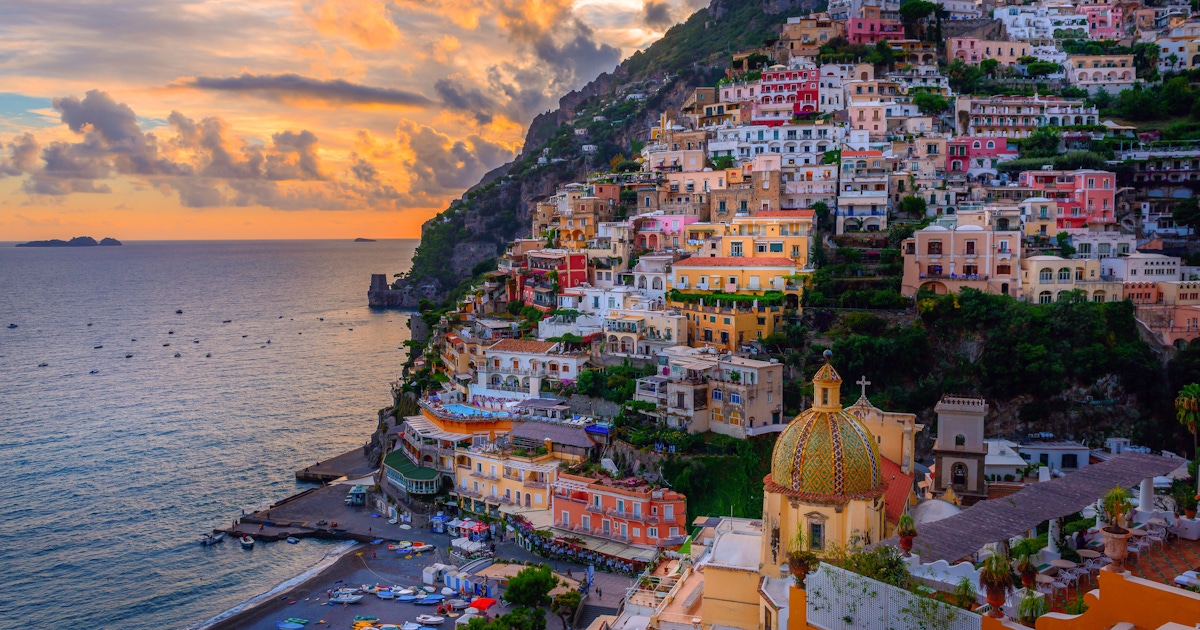 Amalfi Coast Tours and experiences