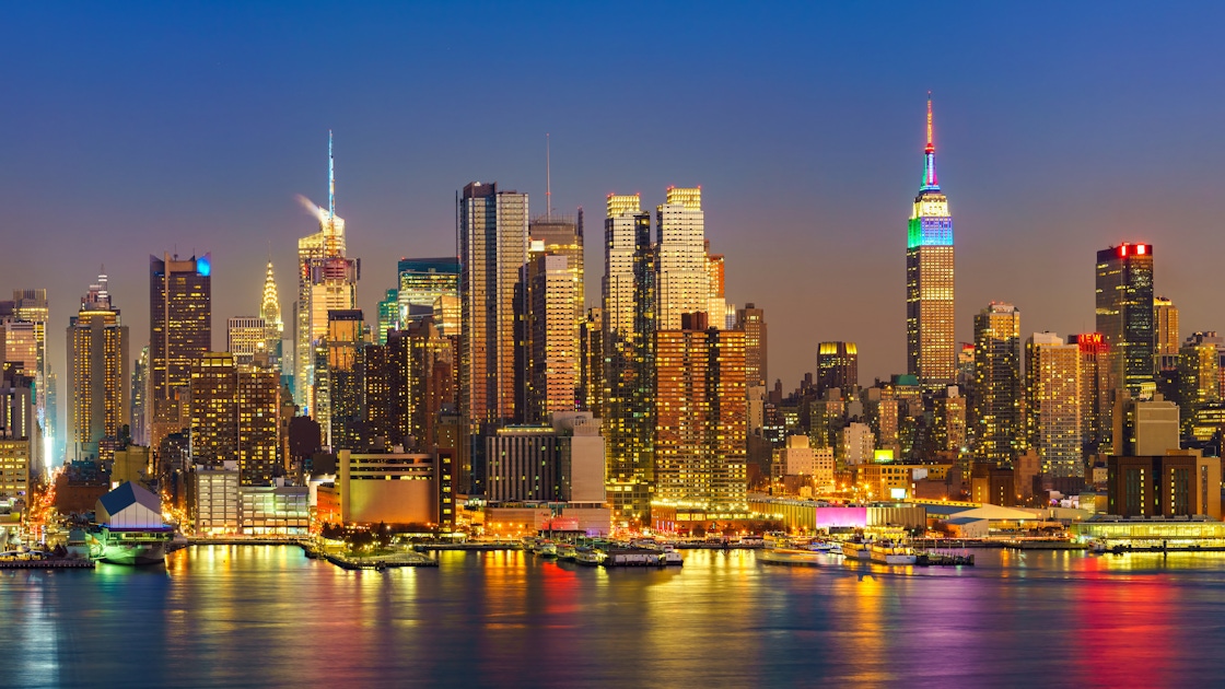 New york is one of the largest cities in the world it was фото 57
