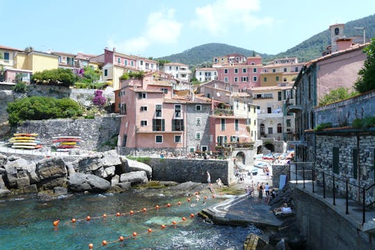 Privé Cinque Terre Tour in de voetsporen van de Shelleys