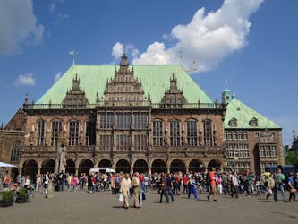 Visita a la Catedral de Bremen y al mercado