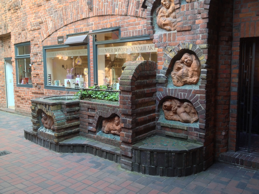 Bremen Bottcherstrasse Walking Tour Musement