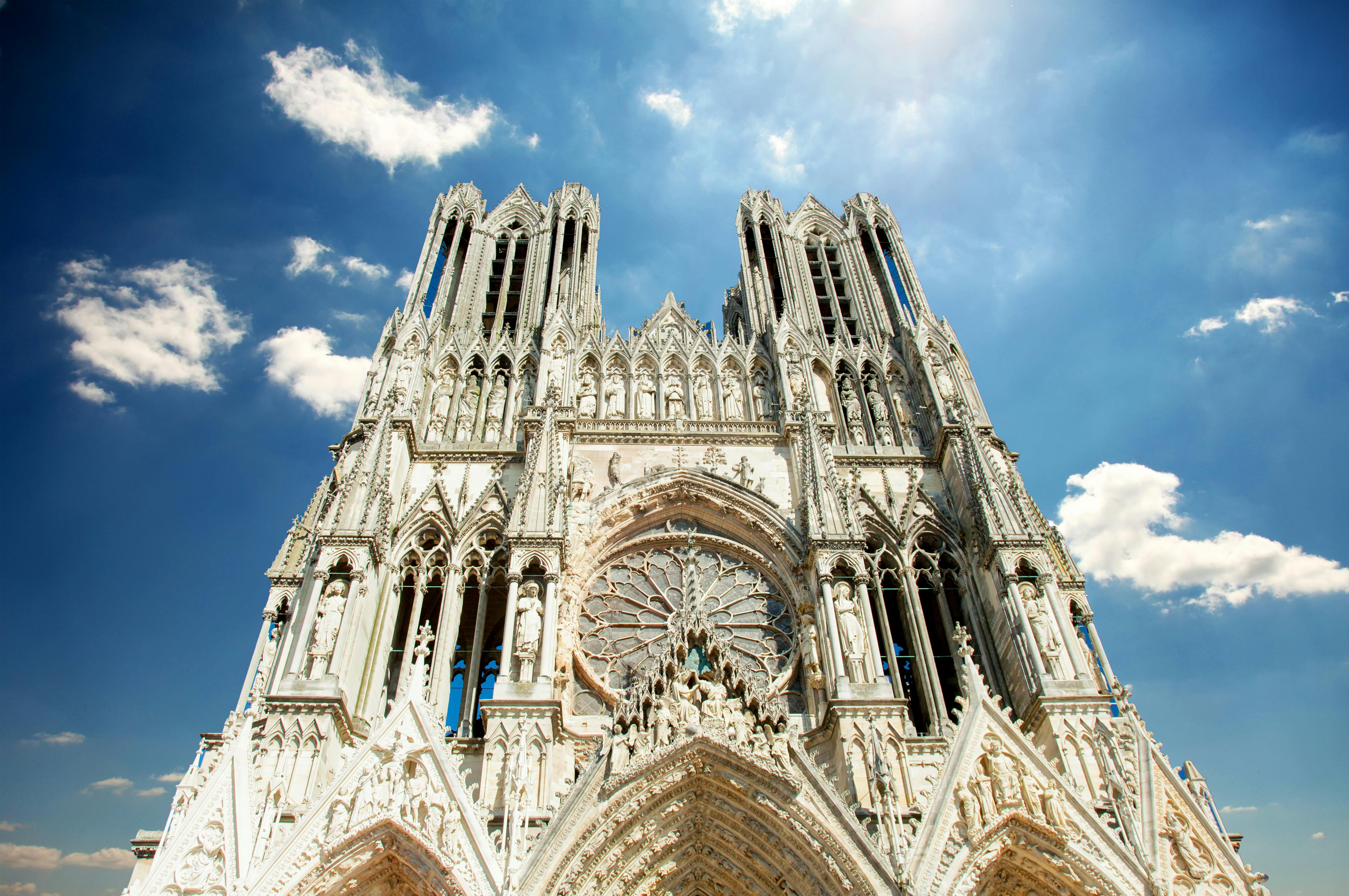 Notre-Dame guided tour with skip-the-line tickets for the Towers