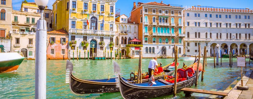 Entradas e tours para Veneza