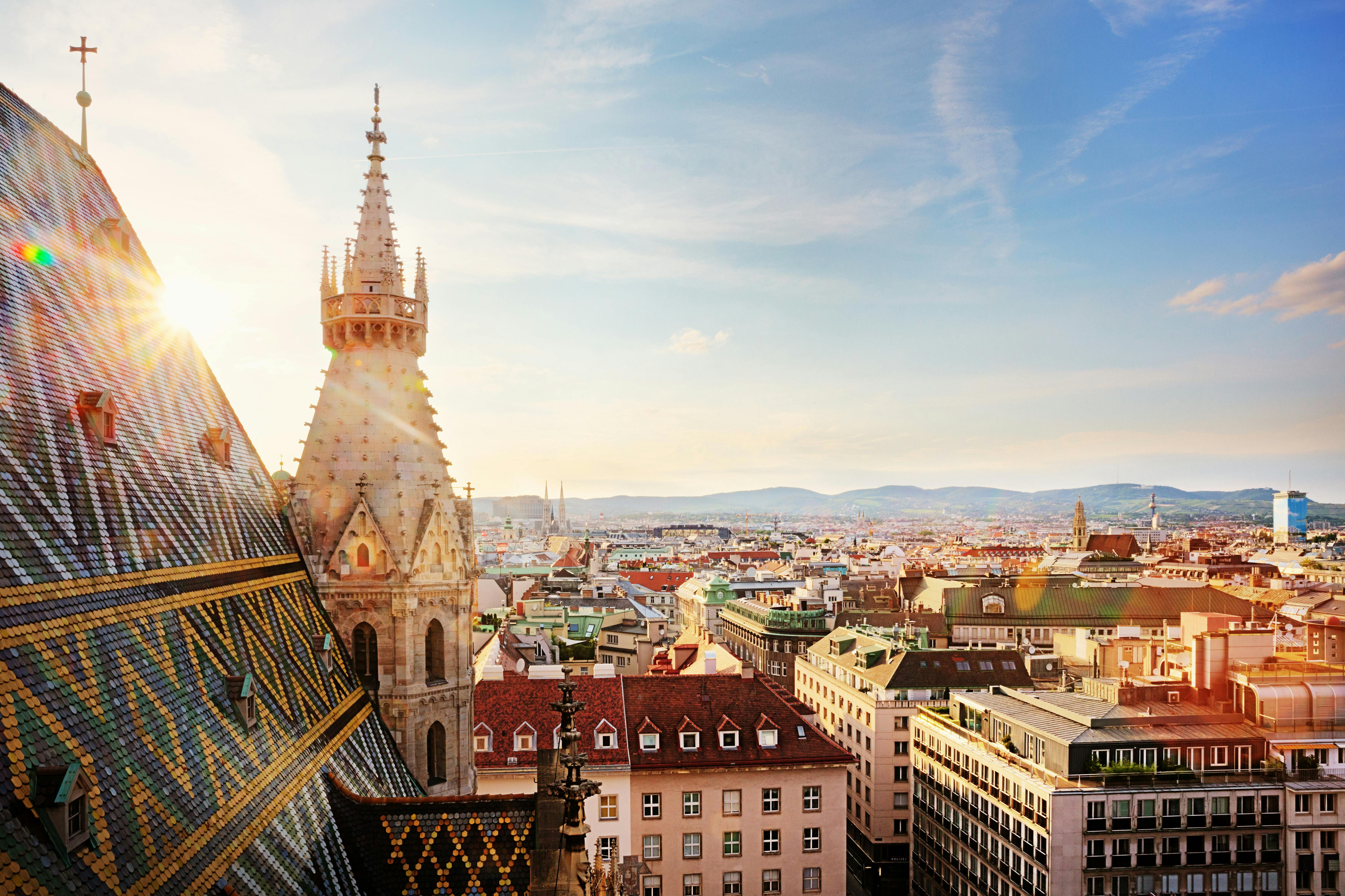 Vienna tourism