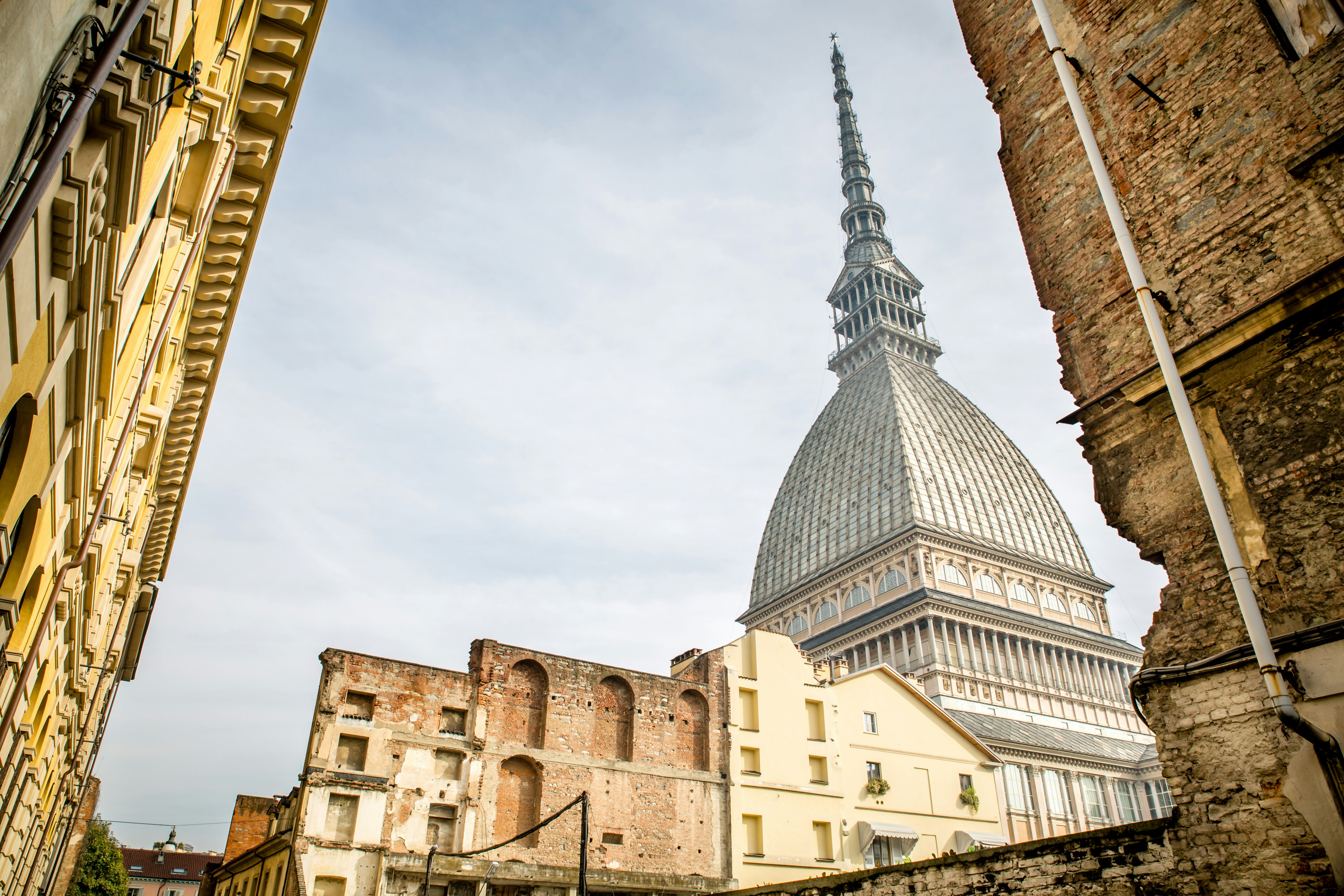 Biglietti Mole Antonelliana: Ascensore Panoramico e Museo Nazionale del ...