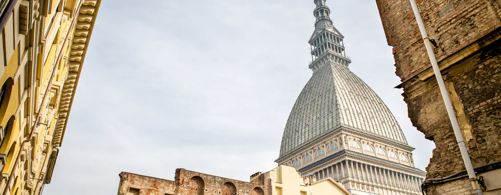 Mole Antonelliana - National Museum of Cinema