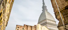 Mole Antonelliana - National Museum of Cinema