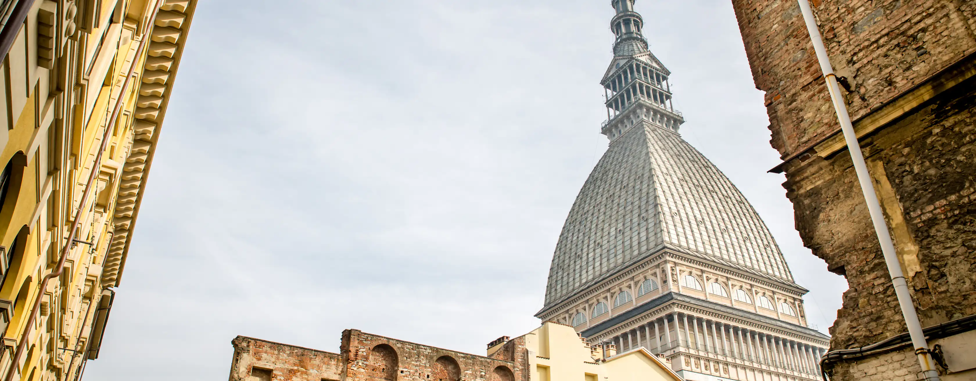 Mole Antonelliana - Musée national du Cinéma : billets et visites