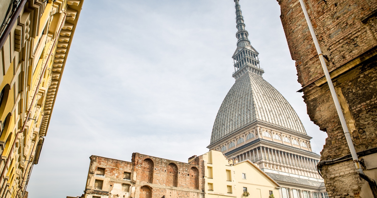Mole Antonelliana and National Museum of Cinema Tickets and Tours