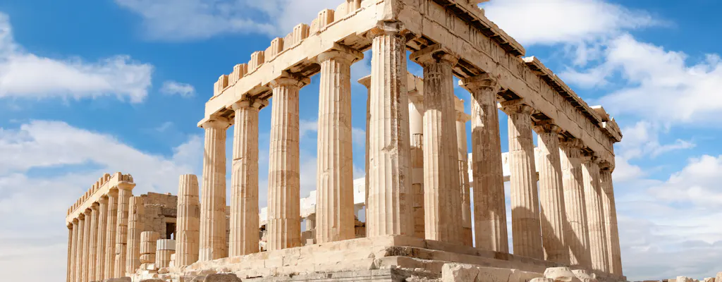 Acropolis of Athens