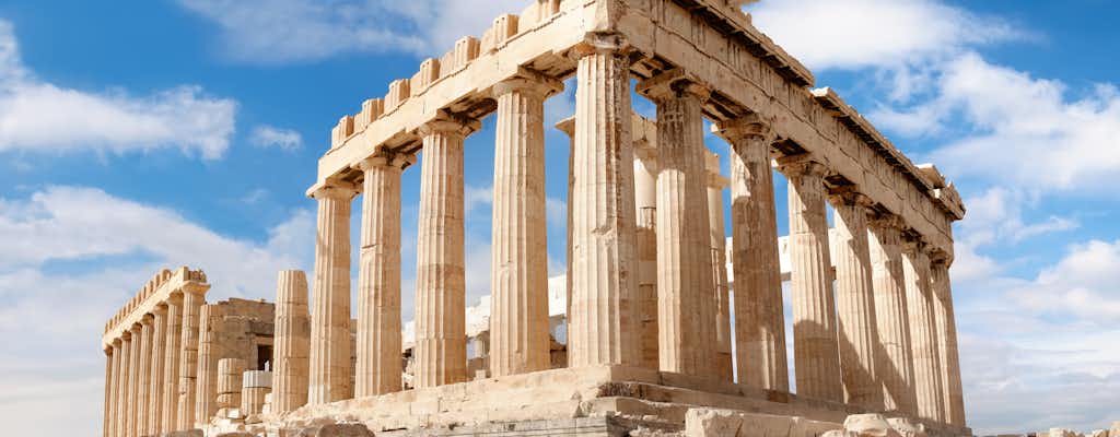 Akropolis in Athen Tickets und Touren