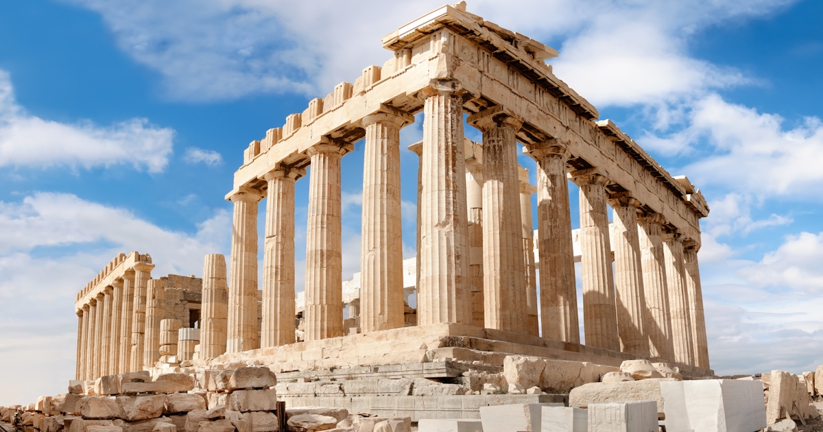 Acropolis of Athens Tickets and Tours  musement