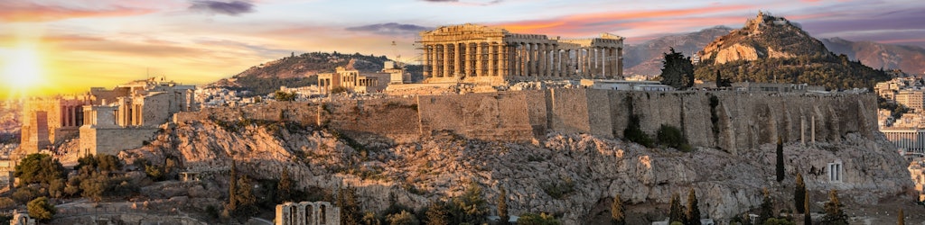 Atrakcje w Atenach
