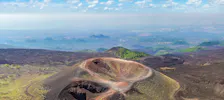 Le volcan Etna