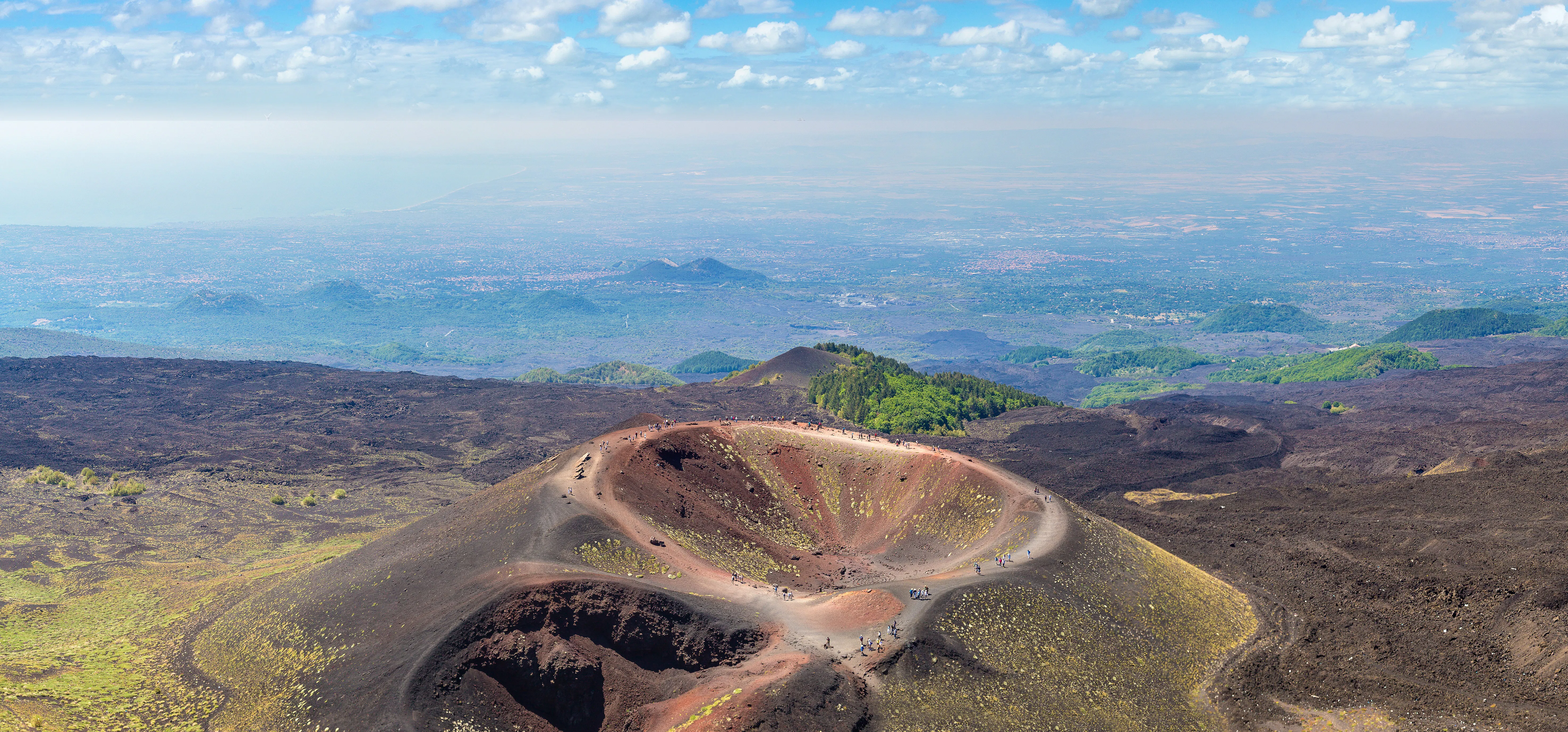 Mount Etna