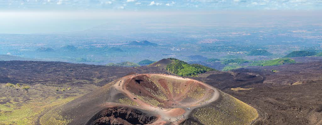 Mount Etna