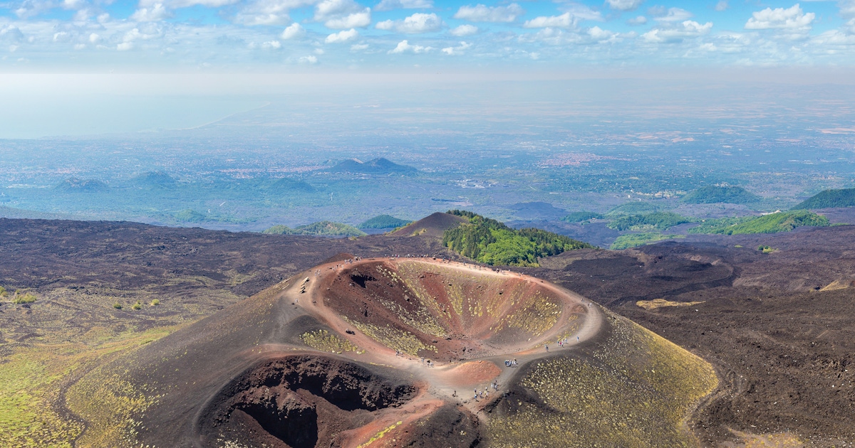 Mount Etna Tickets and Tours in Catania  musement