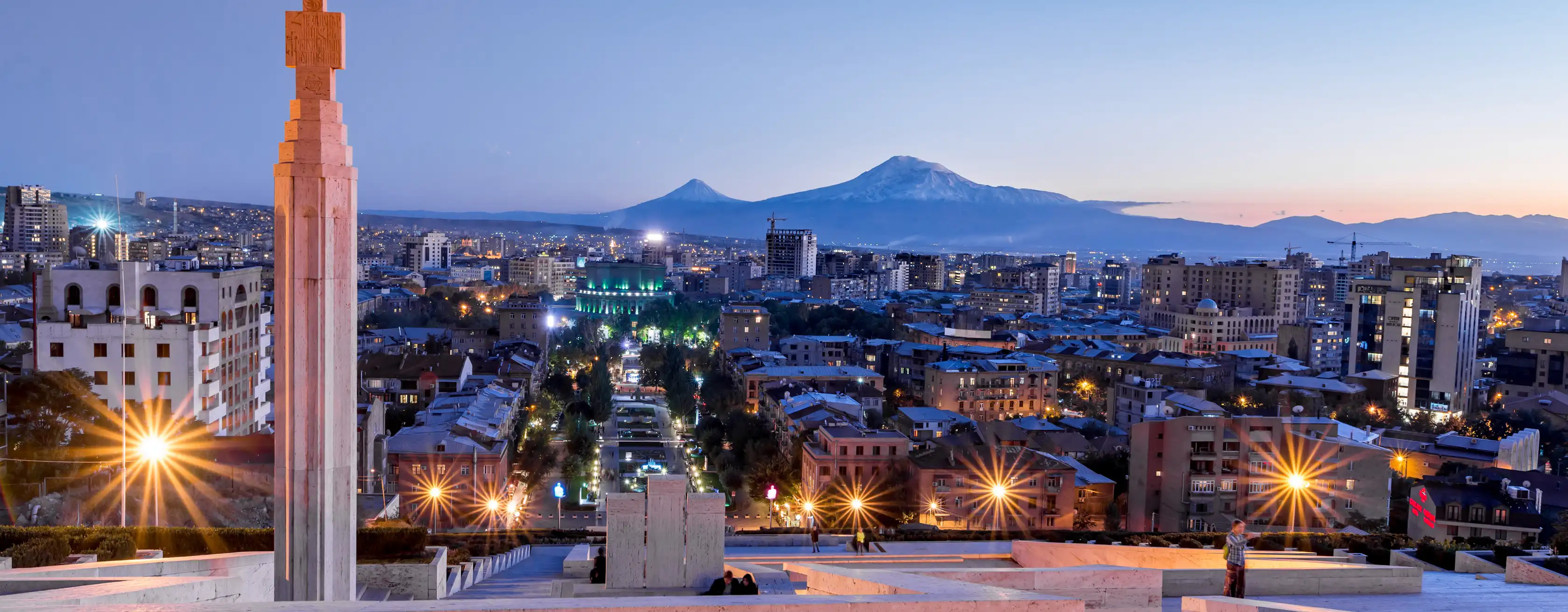Att göra i Yerevan