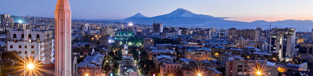 Cosa fare a Yerevan