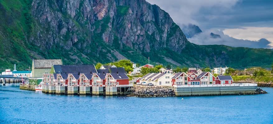 Svolvaer tickets and tours