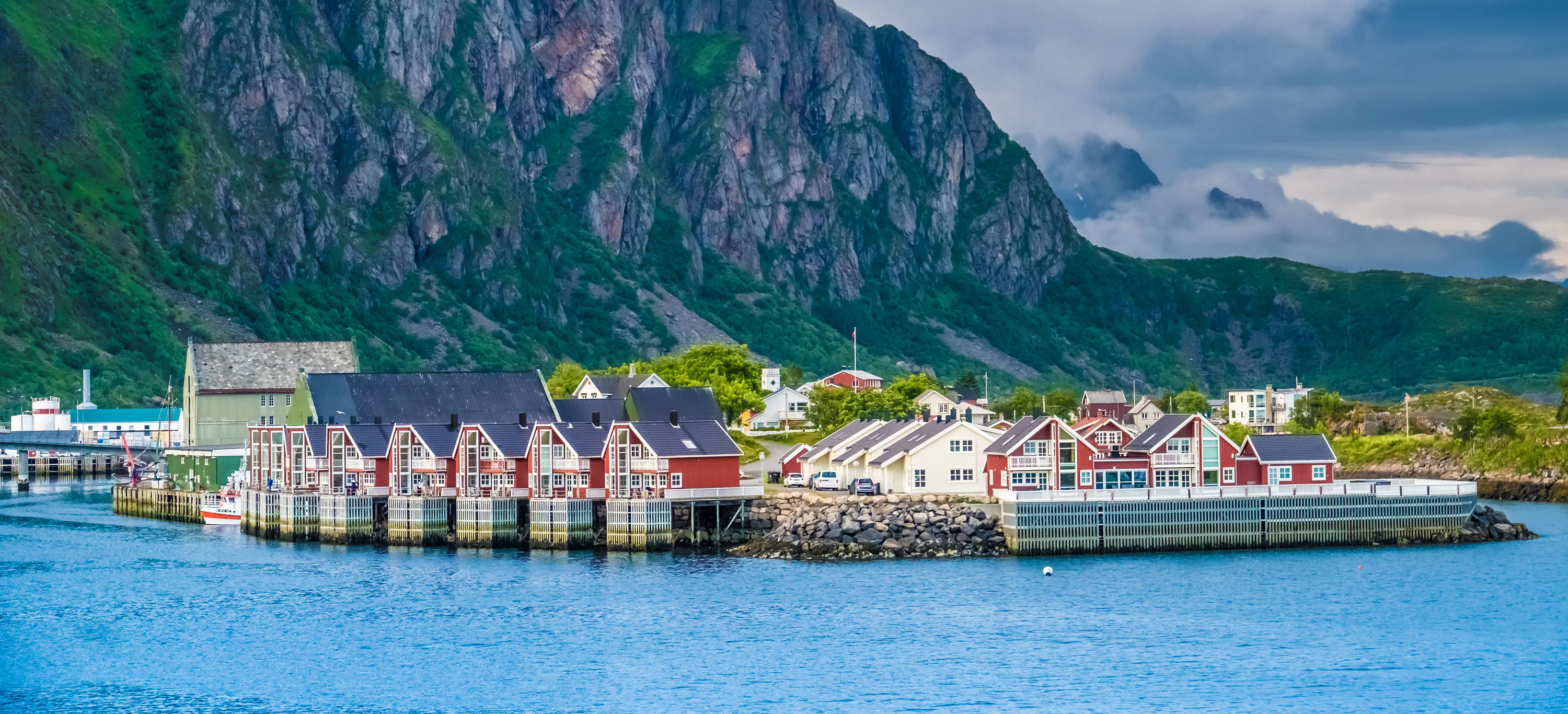 Svolvaer