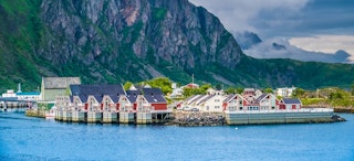Svolvaer, Norge