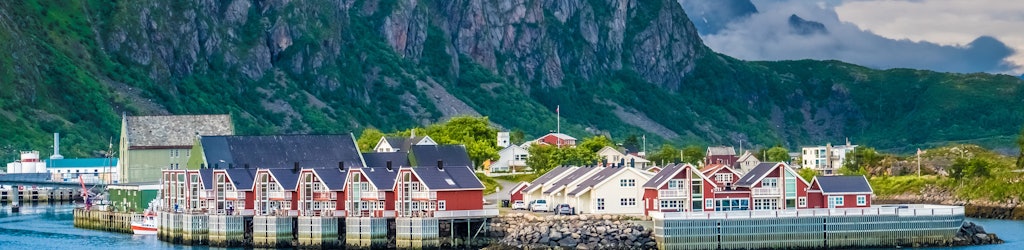 Things to do in Svolvaer