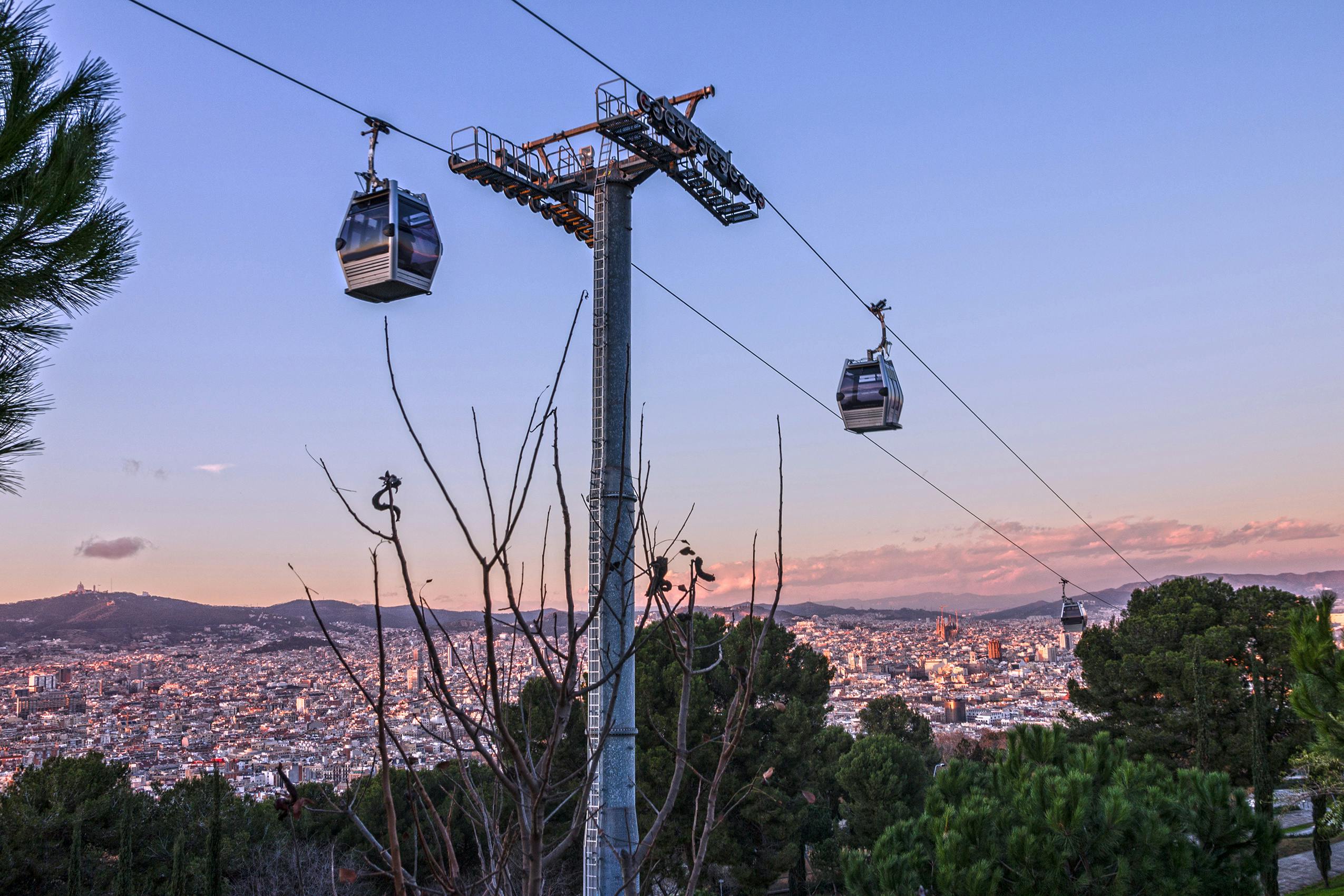 Montjuïc