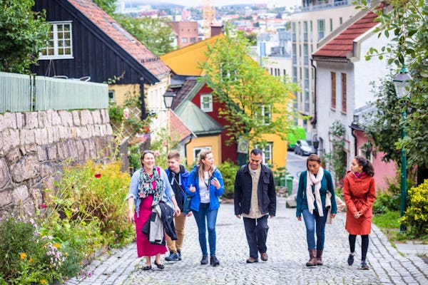 Hipster Oslo 2.5-hour walking tour