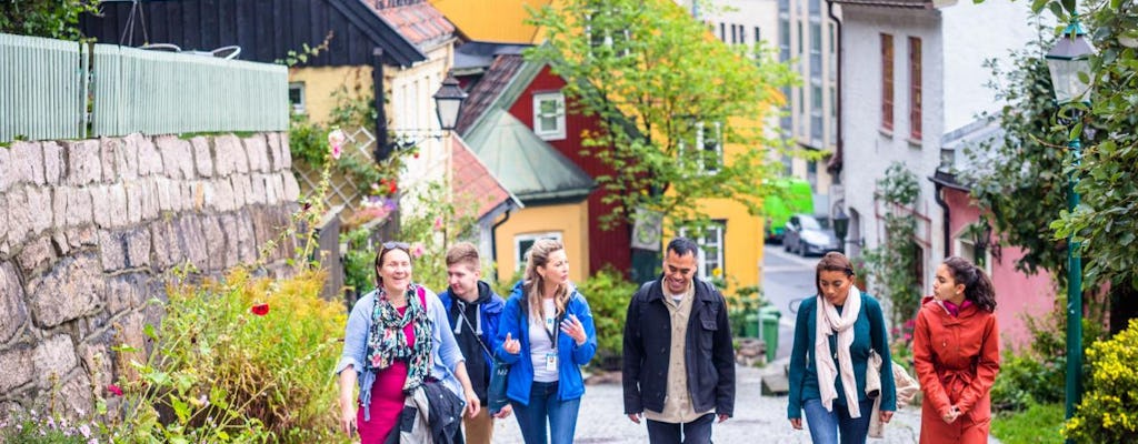 Hipster Oslo 2.5-hour walking tour