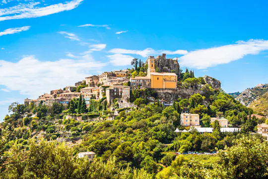 Small Group Trip to Monaco and Eze