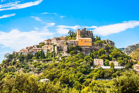 Ausflug in Kleingruppe nach Monaco und Eze