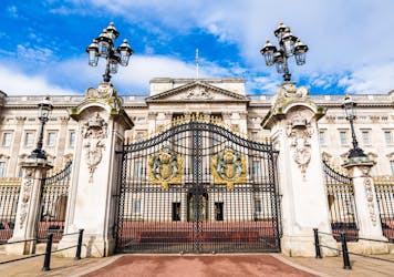 Visita sin colas al Palacio de Buckingham con Cambio de Guardia