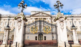Wycieczka po pałacu Buckingham z biletem wstępu bez kolejki i zmianą warty