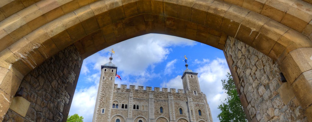 Wycieczka do Best of Royal London z zamkiem Windsor