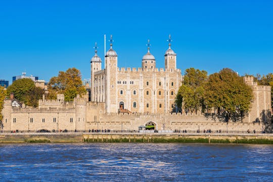 Best of Royal London Guided Tour With Tower of London and Westminster