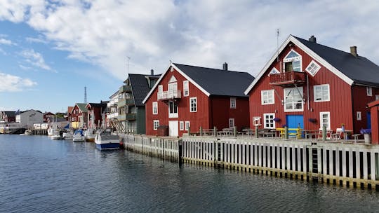 Fotografiereis door de Lofoten-archipel