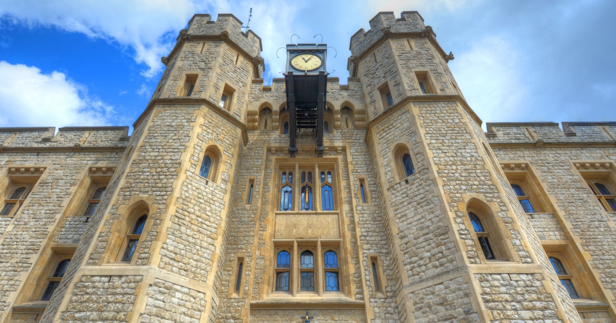 Tower of London Tickets & Guided Tours