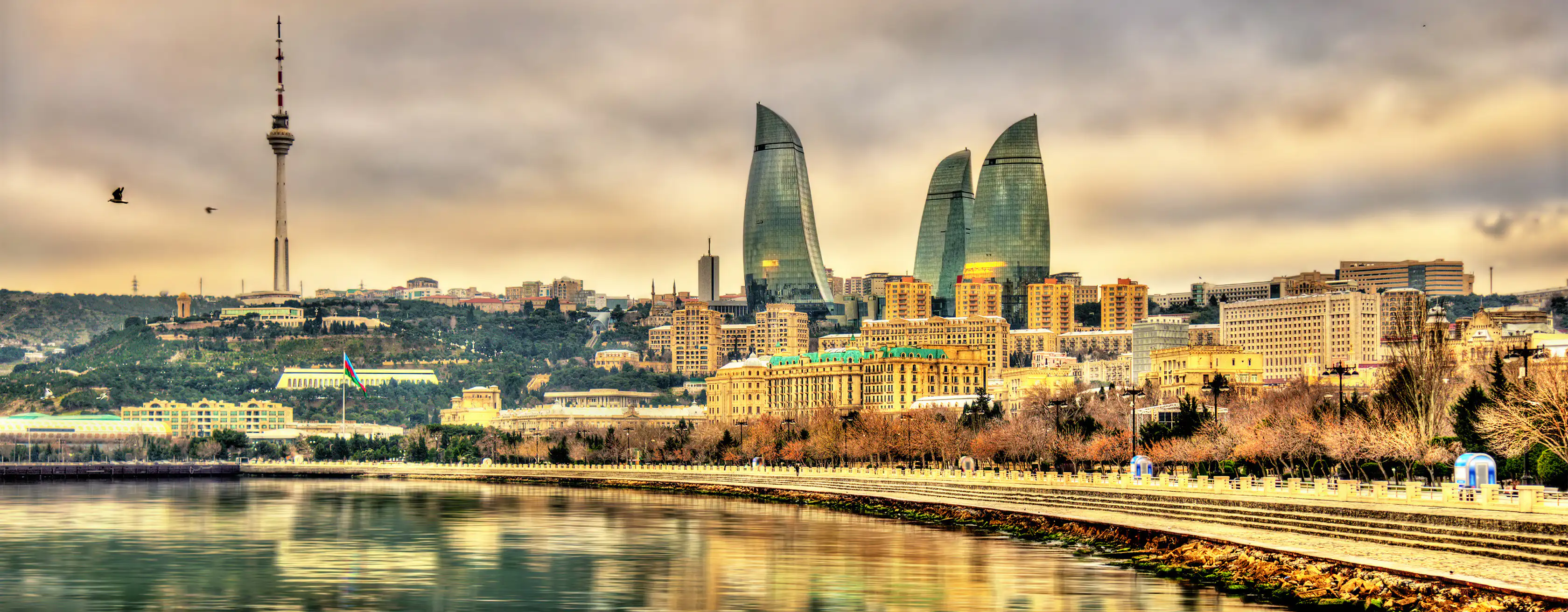 Coisas para fazer em Baku