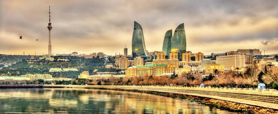 Entradas e tours para Baku