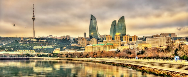 Baku, Azerbaijan