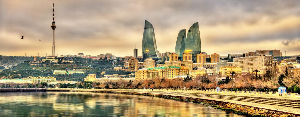 Erlebnisse in Baku
