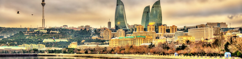 Que faire à Bakou